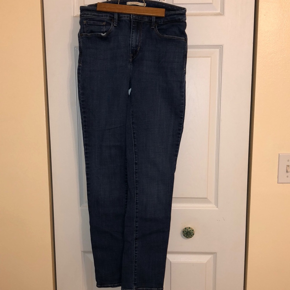 Levi’s skinny jeans